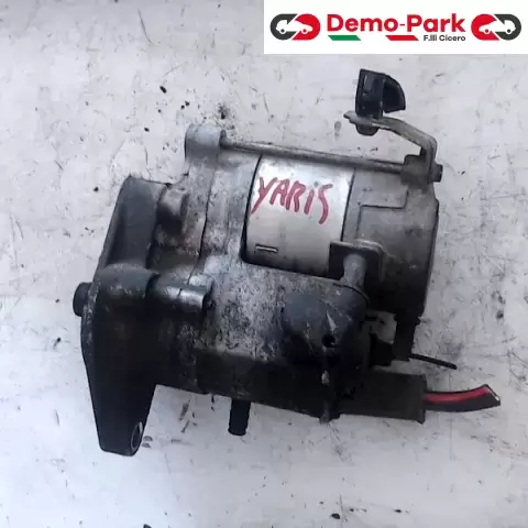 MOTORINO AVVIAMENTO Toyota YARIS  0