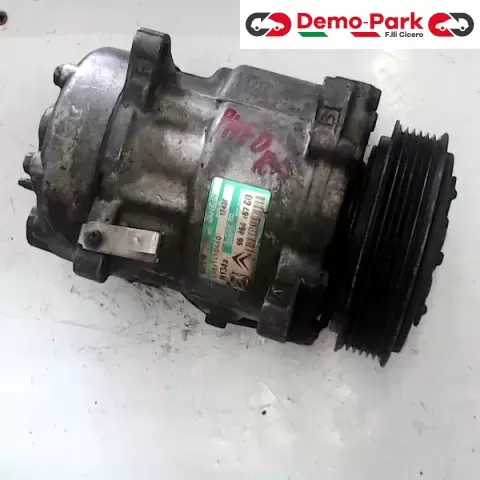 COMPRESSORE CLIMATIZZATORE Lancia PHEDRA 2.2  0