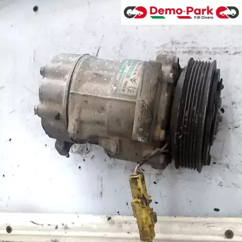 COMPRESSORE CLIMATIZZATORE CitroЁn C3  0