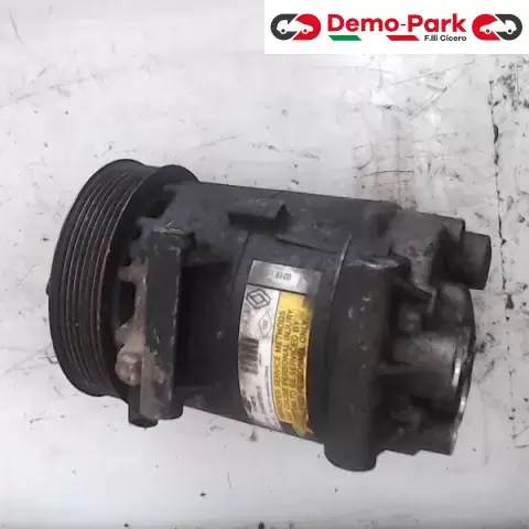 COMPRESSORE CLIMATIZZATORE Renault MEGANE - 1.9 DCI  0