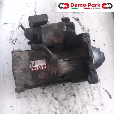 MOTORINO AVVIAMENTO Mazda PREMACY 2.0 D  0