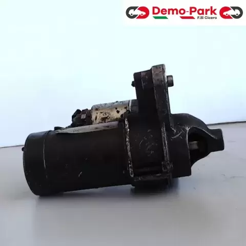 MOTORINO D'AVVIAMENTO Peugeot 206 1.4 HDI  0