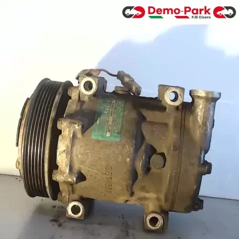 COMPRESSORE CLIMATIZZATORE Alfa Romeo 147  0