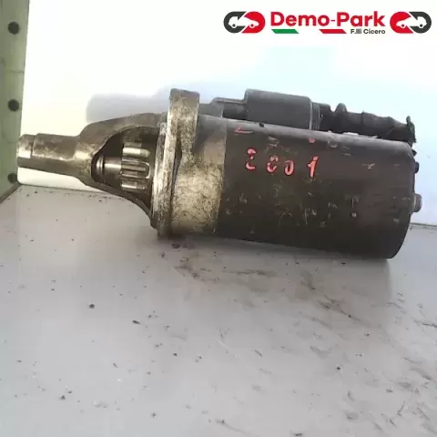 MOTORINO D'AVVIAMENTO Audi A6 2.5 V6  0