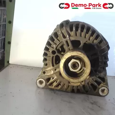 ALTERNATORE  CitroЁn C3 - 1.4 HDI  0