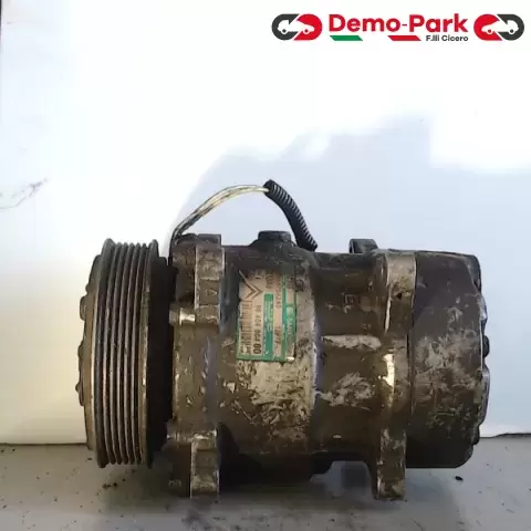 COMPRESSORE CLIMATIZZATORE Fiat SCUDO 2.0 HDI SECONDA SERIE  0