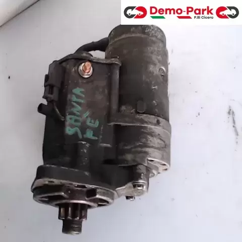 MOTORINO D'AVVIAMENTO Hyundai SANTA FE 36100-27000 0
