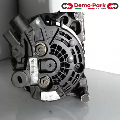 ALTERNATORE  CitroЁn C5 - 2.0 HDI 0 124 525 035 0