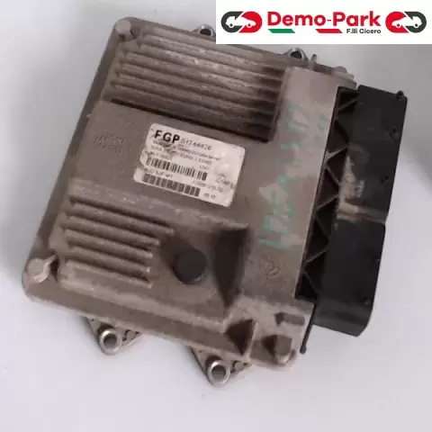 CENTRALINA MOTORE Fiat IDEA 51744426 0