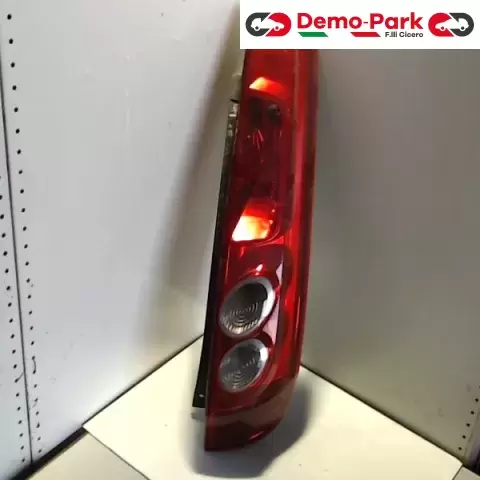 STOP DX Ford FIESTA  0