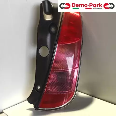 STOP DX Lancia YPSILON  0