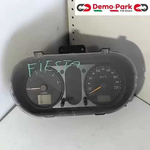 QUADRO STRUMENTI FIESTA Ford FIESTA 2S6F-10841-A 0