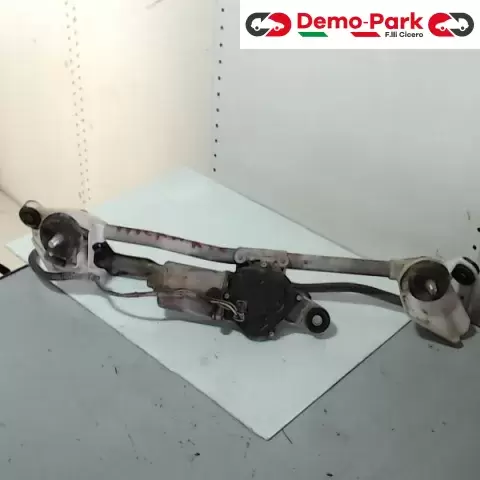 MOTORINO TERGICRISTALLO ANTERIORE Nissan MICRA K12 JIDECO 8697-K1 0