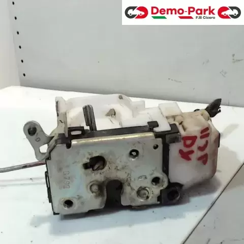 SERRATURA ANT DX Fiat PUNTO 2° SERIE 3P  0