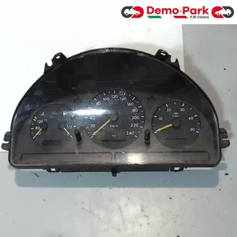 QUADRO STRUMENTI Mercedes-benz ML 270 CDI A163 540 58 11 0
