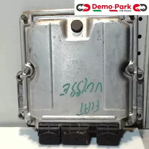 CENTRALINA MOTORE Fiat ULYSSE 2.0 JTD 0 281 011 031 0