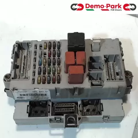 BODY COMPUTER  Lancia YPSILON - 1.2 51734380 NPL 843.51 0