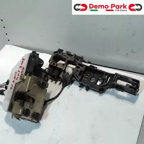 SERRATURA ANT DX Renault SCENIC  0