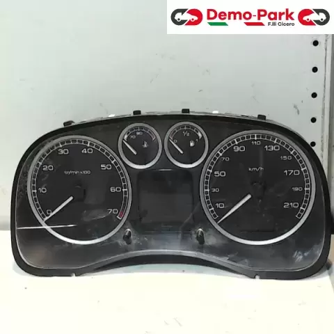 QUADRO STRUMENTI  Peugeot 307 - 1.6 21 651 862-5 0