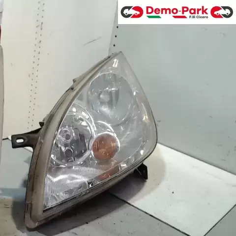 FARO SX  Mitsubishi COLT  0