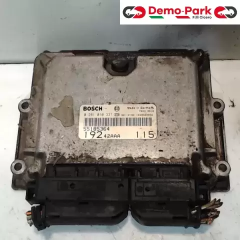 CENTRALINA MOTORE Fiat STILO 1.9 JTD 55185364 19242AAA 0
