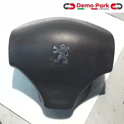 AIRBAG VOLANTE Peugeot 206 1.4 HDI 96441166ZR 0