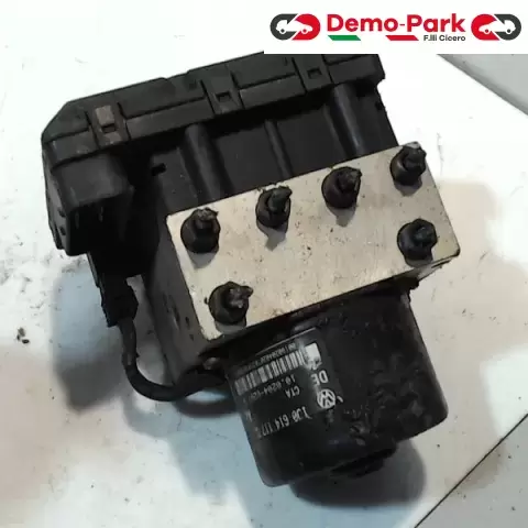 GRUPPO ABS  Seat LEON 1JO 614 117 D 10.0204-0207.4 0