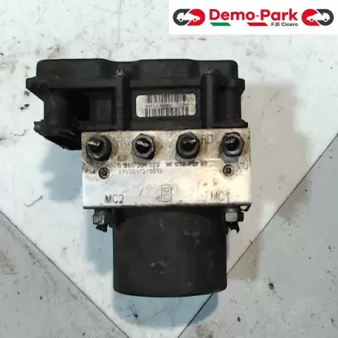 GRUPPO ABS Peugeot RANCH 0 265 231 522  96 607 798 80 0