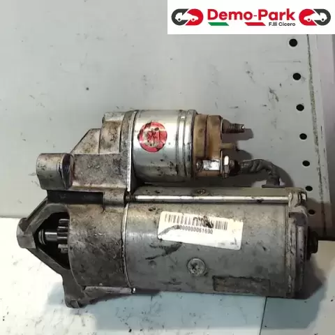 MOTORINO D'AVVIAMENTO Peugeot EXPERT 2.0 HDI C188080A DEM D7R26 0