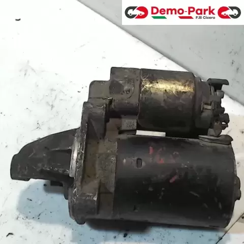 MOTORINO D'AVVIAMENTO Ford FIESTA 1.6 TDCI 0 001 107 407 296U-11000-CA 0