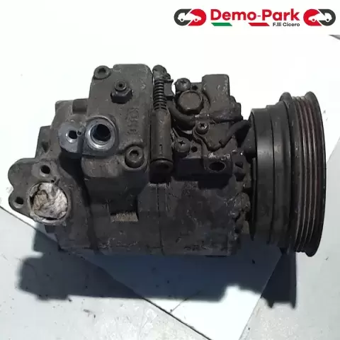 COMPRESSORE CLIMATIZZATORE Bmw 525 TD 7SB16C 447200-9759 4S 0