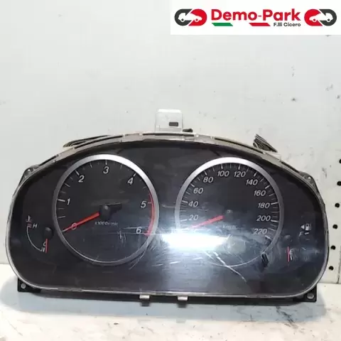 QUADRO STRUMENTI Mazda 2 1.4 HDI 3M71 10849 ND 0