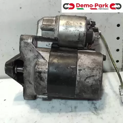 MOTORINO D'AVVIAMENTO Renault clio  0