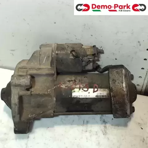 MOTORINO D'AVVIAMENTO Peugeot 106 - 1.5 D 28G8 0301JLD V  D7R11 0