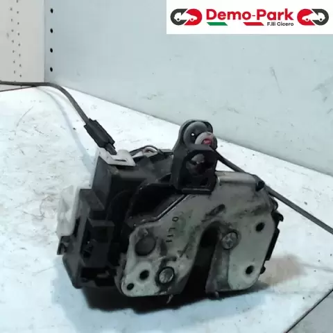 SERRATURA ANT SX Fiat 500  0