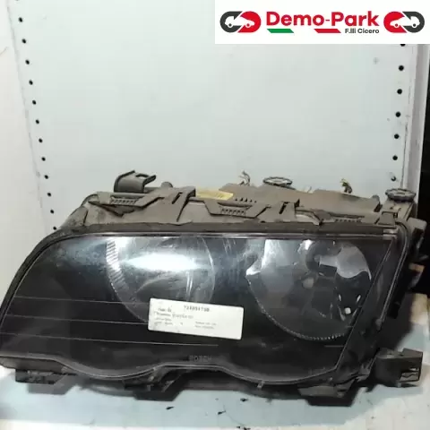 FARO SX Bmw 320 - E46  0