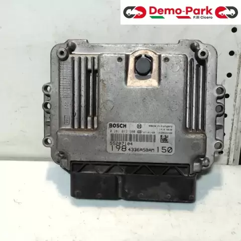 CENTRALINA MOTORE Fiat BRAVO - 1.9 Mjet 4336A5BAM 150 0