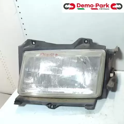 FARO SX Fiat SCUDO  0