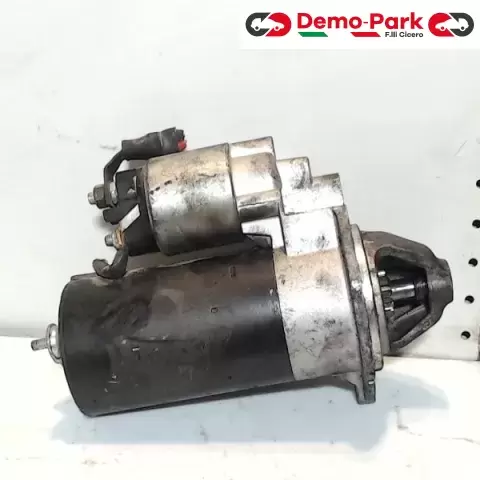 MOTORINO D'AVVIAMENTO Opel ZAFIRA 438465 0