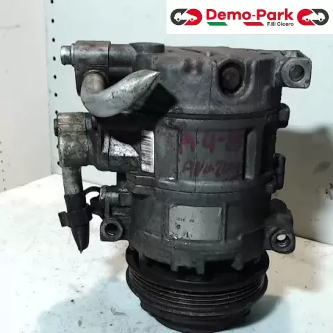 COMPRESSORE CLIMATIZZATORE Audi A4  0