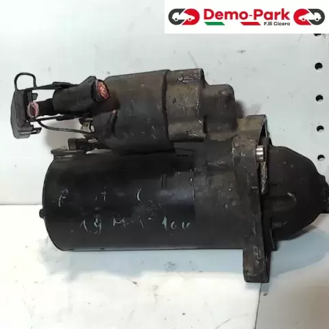 MOTORINO D'AVVIAMENTO Fiat CROMA - 1.9 Mjet 150 0 001 109 268  269 A152  0