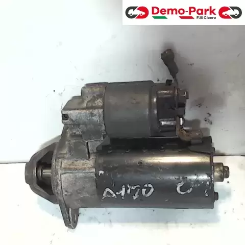 MOTORINO D'AVVIAMENTO Mercedes-benz A170 CDI 0 001 115 008 005 151 16-01 0