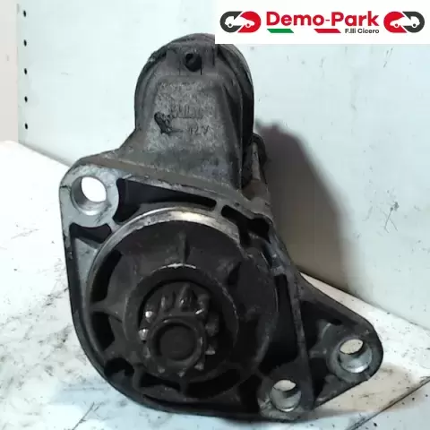 MOTORINO D'AVVIAMENTO Volkswagen POLO 1.9 SDI 020 911 023 R 0