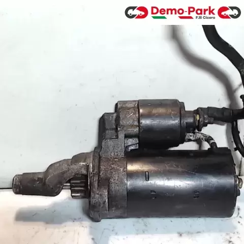 MOTORINO D'AVVIAMENTO Audi A4 - 2.5 TDI 059911023 H 0