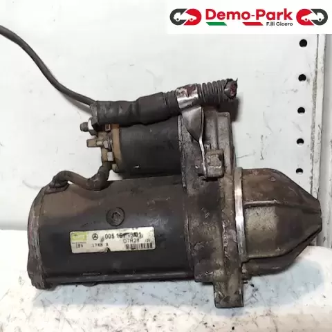 MOTORINO D'AVVIAMENTO Mercedes-benz C220  0