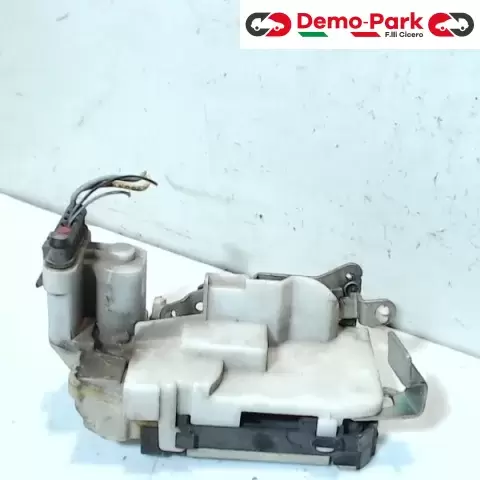 SERRATURA POST SX Fiat punto III serie  0