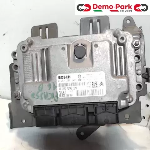 CENTRALINA MOTORE CitroЁn XSARA PICASSO 1.6 B 96 635 186 80  0