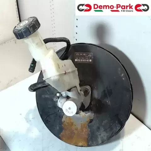 SERVOFRENO Renault CLIO 1.5 DCI 4721 034 48R  03.7864-1234.4 0