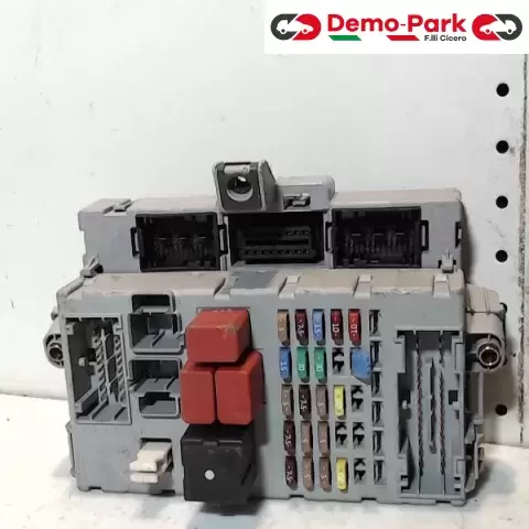 BODY COMPUTER  Lancia YPSILON - 1.2 DELPHI 406626 PA6 GB20 GF10 0