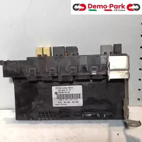 BODY COMPUTER  Mercedes-benz CLASSE C - 200 003 545 51 01  0